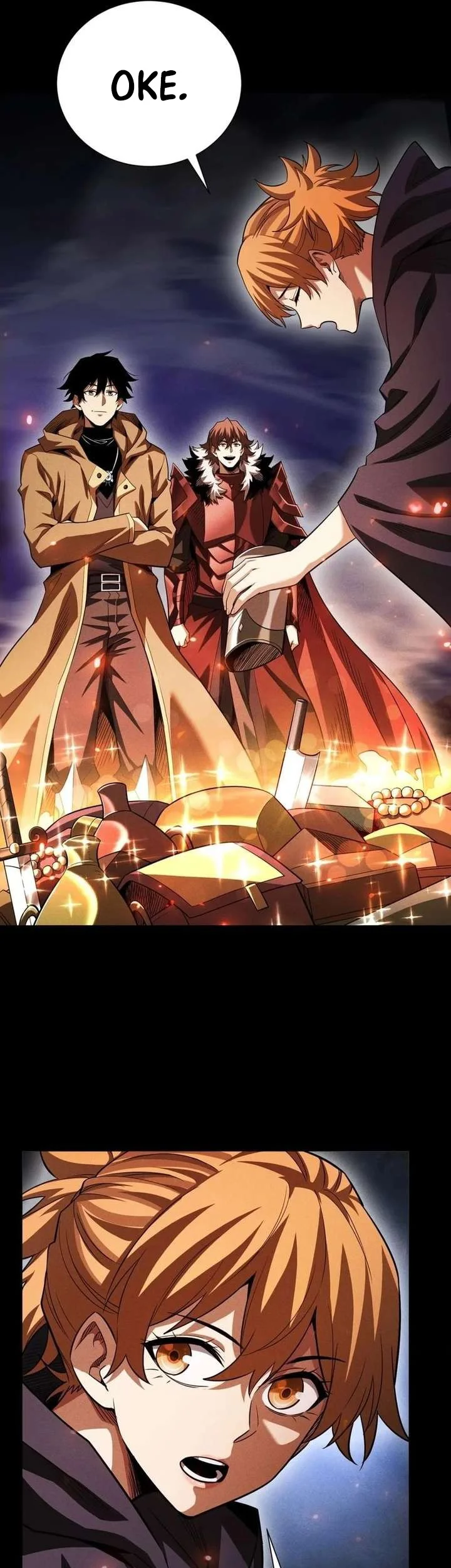 I Awoke as a God After Auto Battling For a Million Years (Idle Player Returns as a God) Chapter 63 Gambar 26