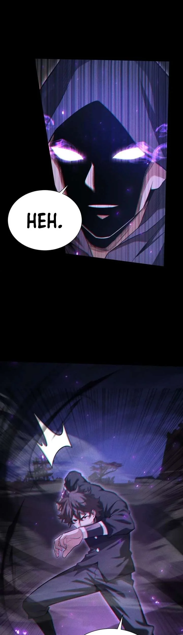 I Awoke as a God After Auto Battling For a Million Years (Idle Player Returns as a God) Chapter 63 Gambar 5