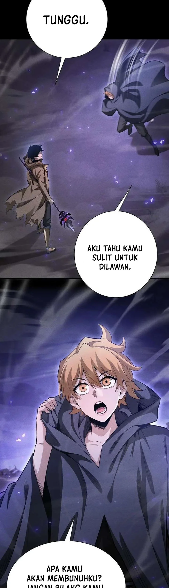 I Awoke as a God After Auto Battling For a Million Years (Idle Player Returns as a God) Chapter 63 Gambar 9