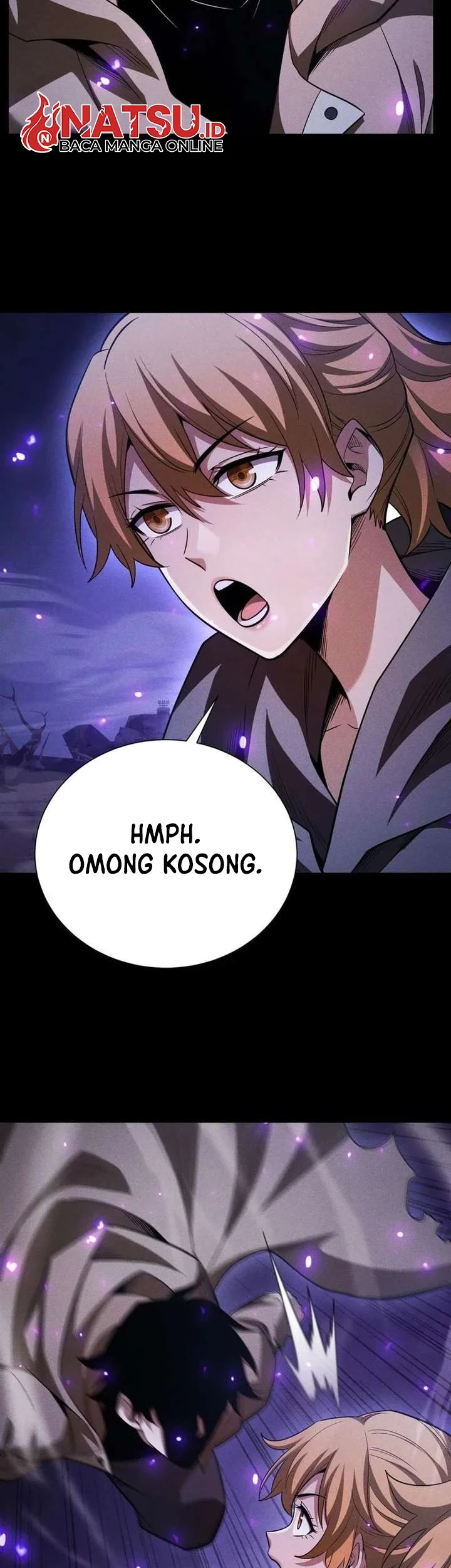 I Awoke as a God After Auto Battling For a Million Years (Idle Player Returns as a God) Chapter 63 Gambar 11