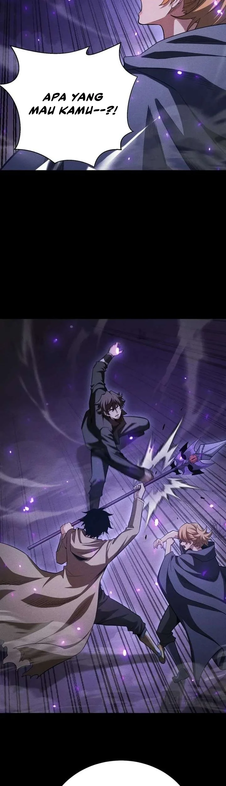 I Awoke as a God After Auto Battling For a Million Years (Idle Player Returns as a God) Chapter 63 Gambar 12