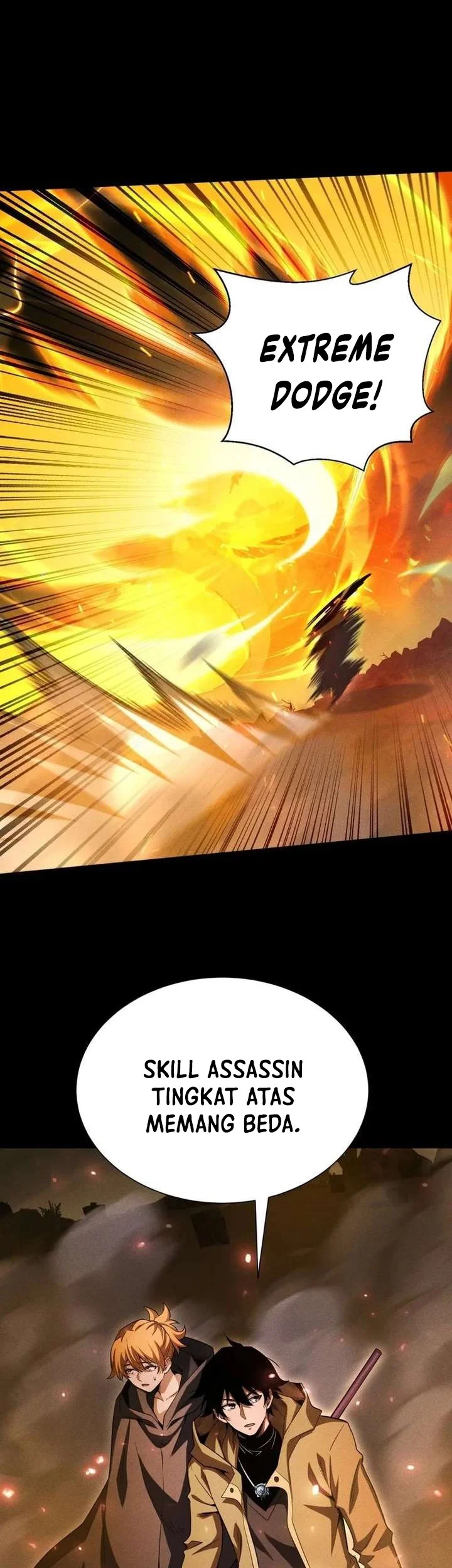 I Awoke as a God After Auto Battling For a Million Years (Idle Player Returns as a God) Chapter 63 Gambar 15