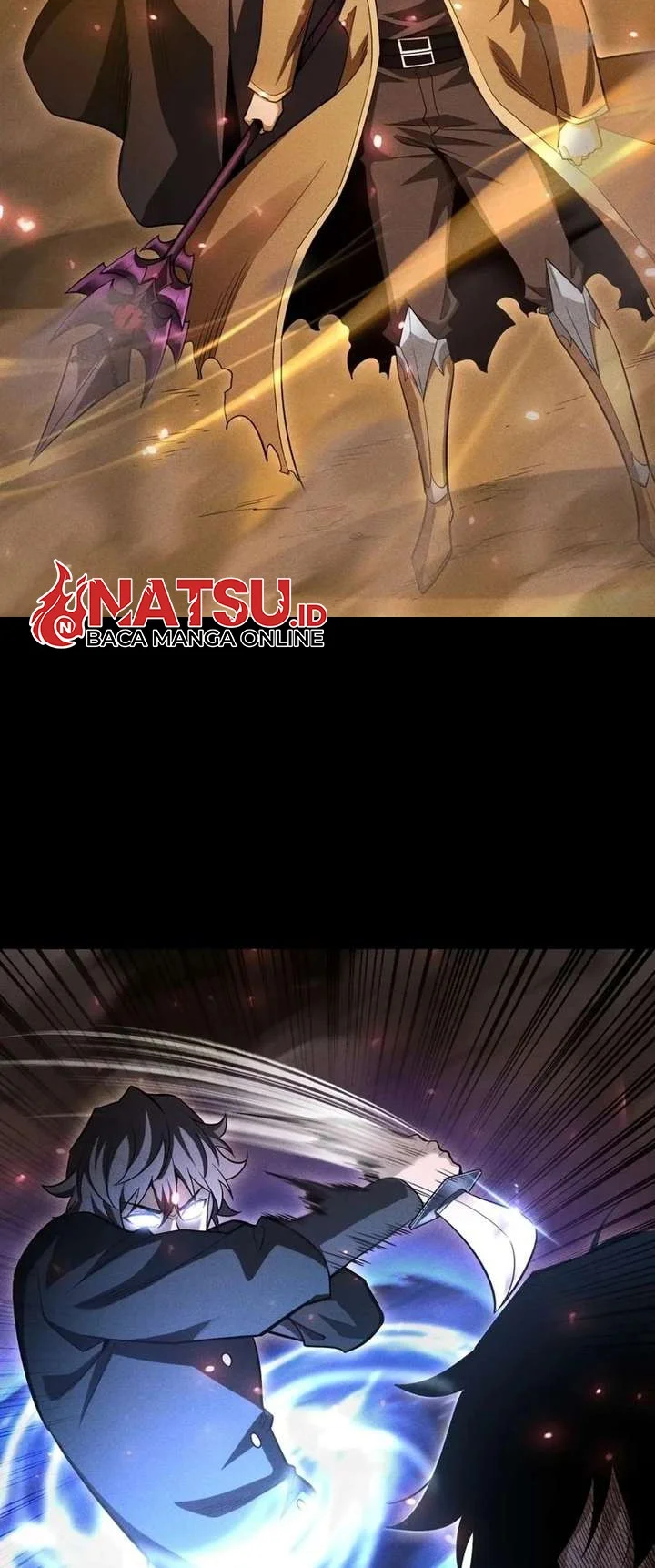 I Awoke as a God After Auto Battling For a Million Years (Idle Player Returns as a God) Chapter 63 Gambar 16