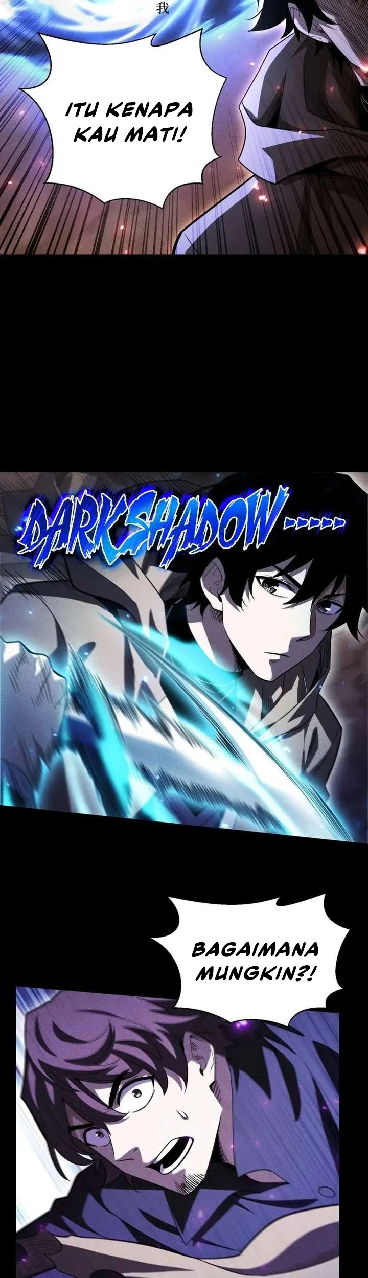 I Awoke as a God After Auto Battling For a Million Years (Idle Player Returns as a God) Chapter 63 Gambar 17