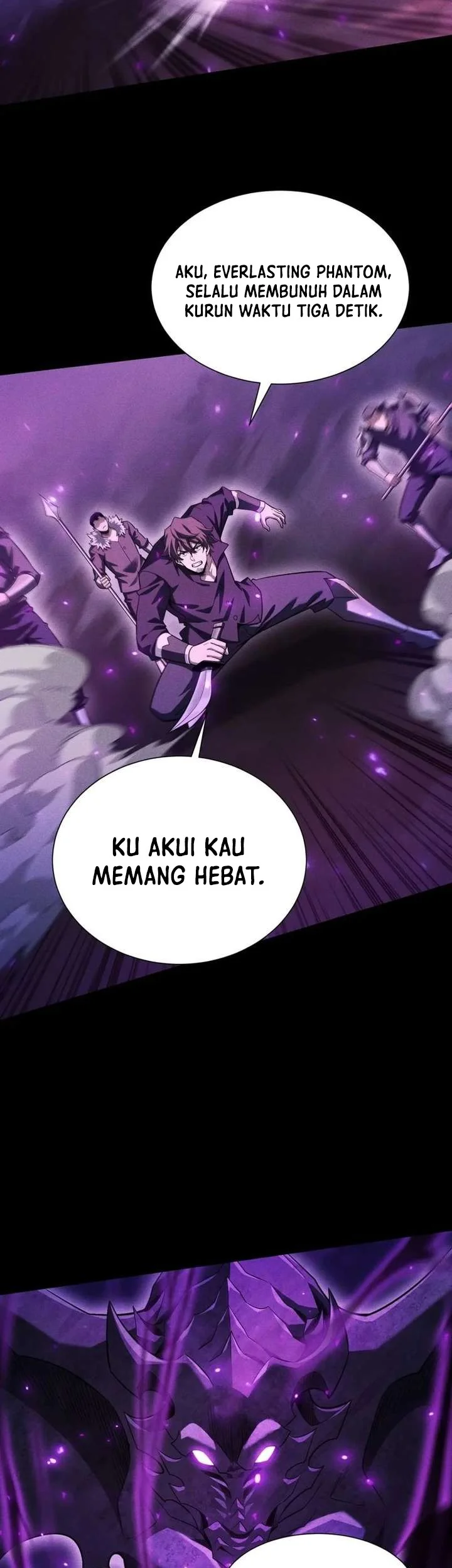 I Awoke as a God After Auto Battling For a Million Years (Idle Player Returns as a God) Chapter 63 Gambar 20