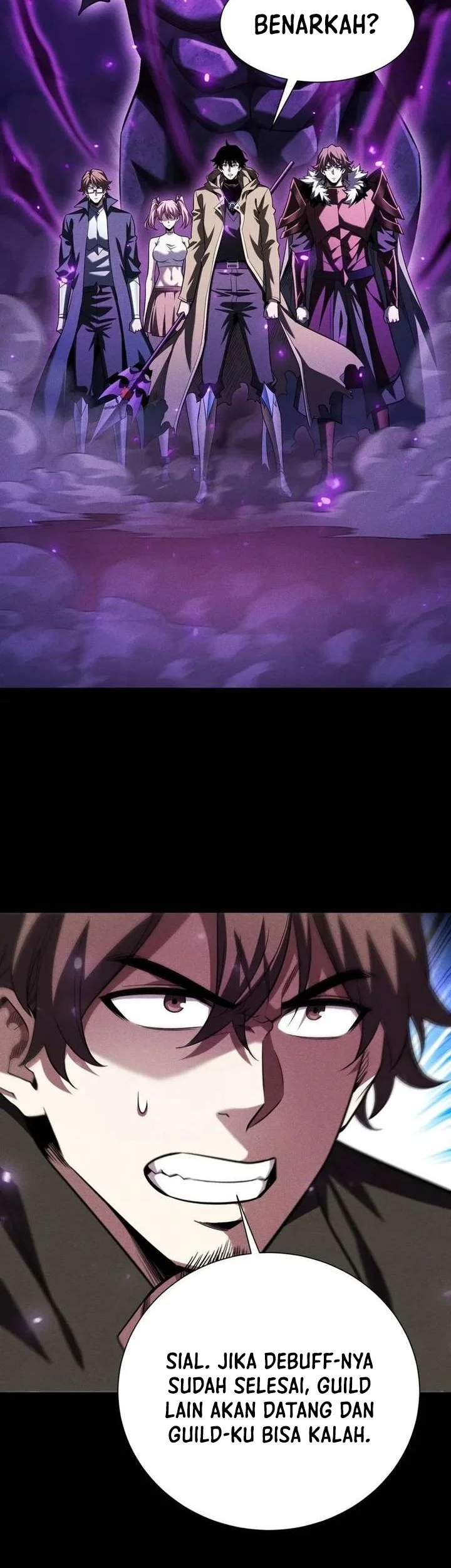 I Awoke as a God After Auto Battling For a Million Years (Idle Player Returns as a God) Chapter 63 Gambar 21