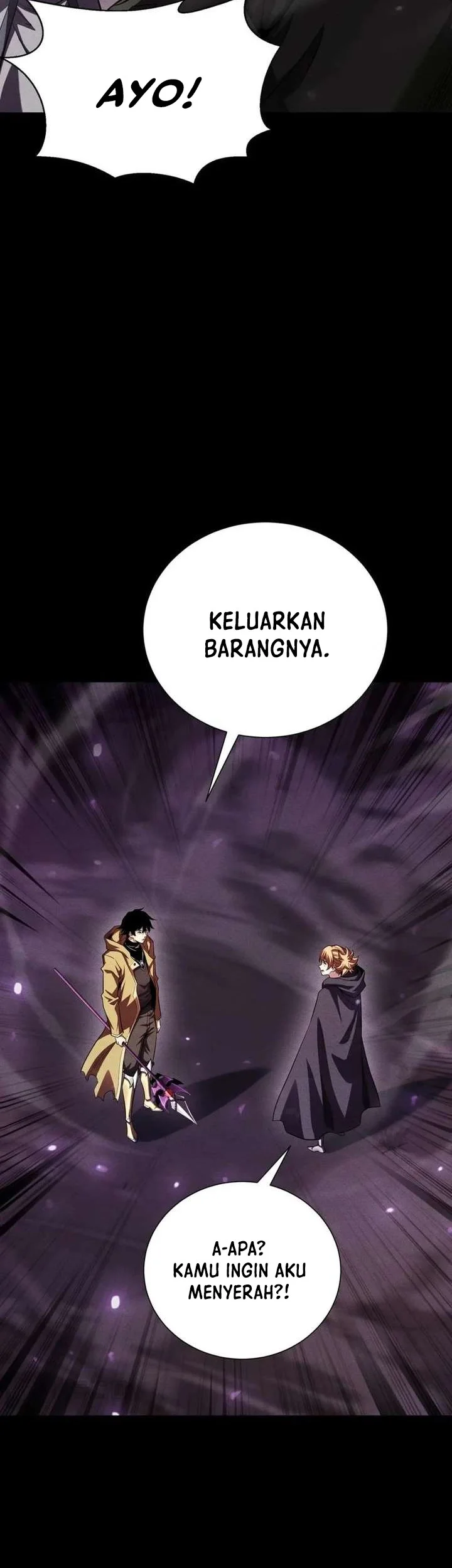 I Awoke as a God After Auto Battling For a Million Years (Idle Player Returns as a God) Chapter 63 Gambar 24