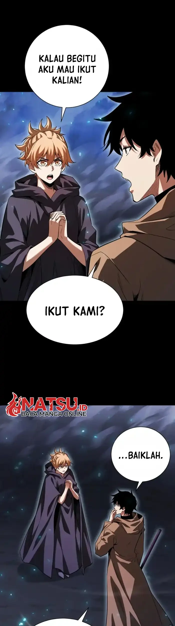 I Awoke as a God After Auto Battling For a Million Years (Idle Player Returns as a God) Chapter 64 Gambar 7