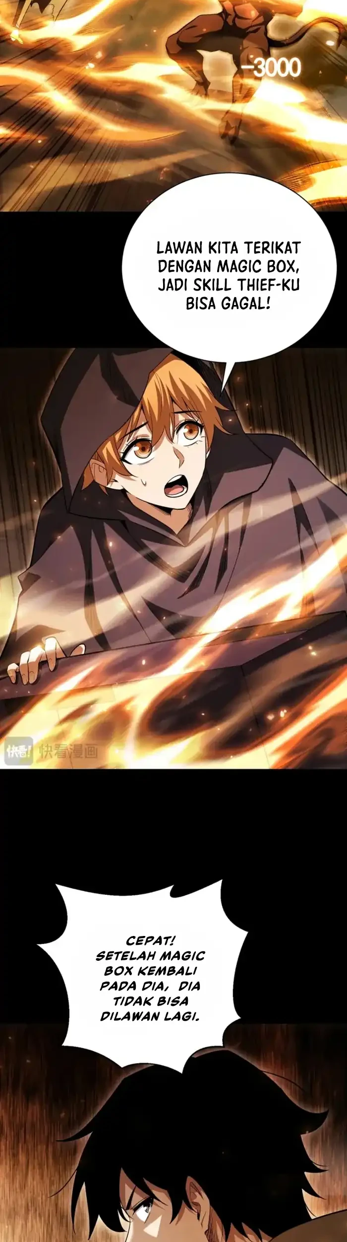 I Awoke as a God After Auto Battling For a Million Years (Idle Player Returns as a God) Chapter 64 Gambar 15