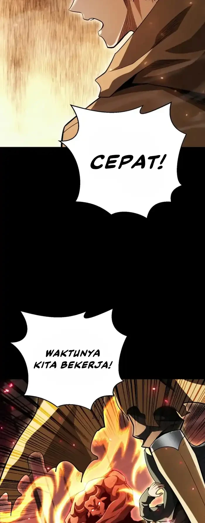 I Awoke as a God After Auto Battling For a Million Years (Idle Player Returns as a God) Chapter 64 Gambar 16