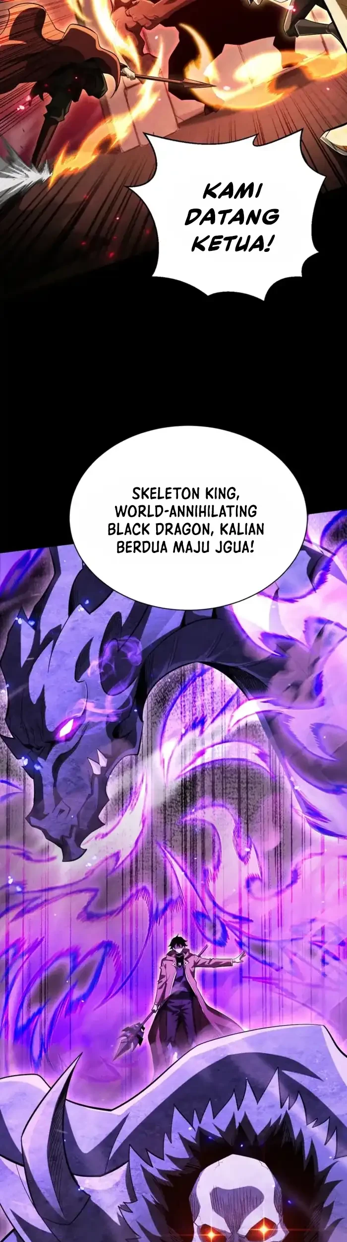 I Awoke as a God After Auto Battling For a Million Years (Idle Player Returns as a God) Chapter 64 Gambar 17