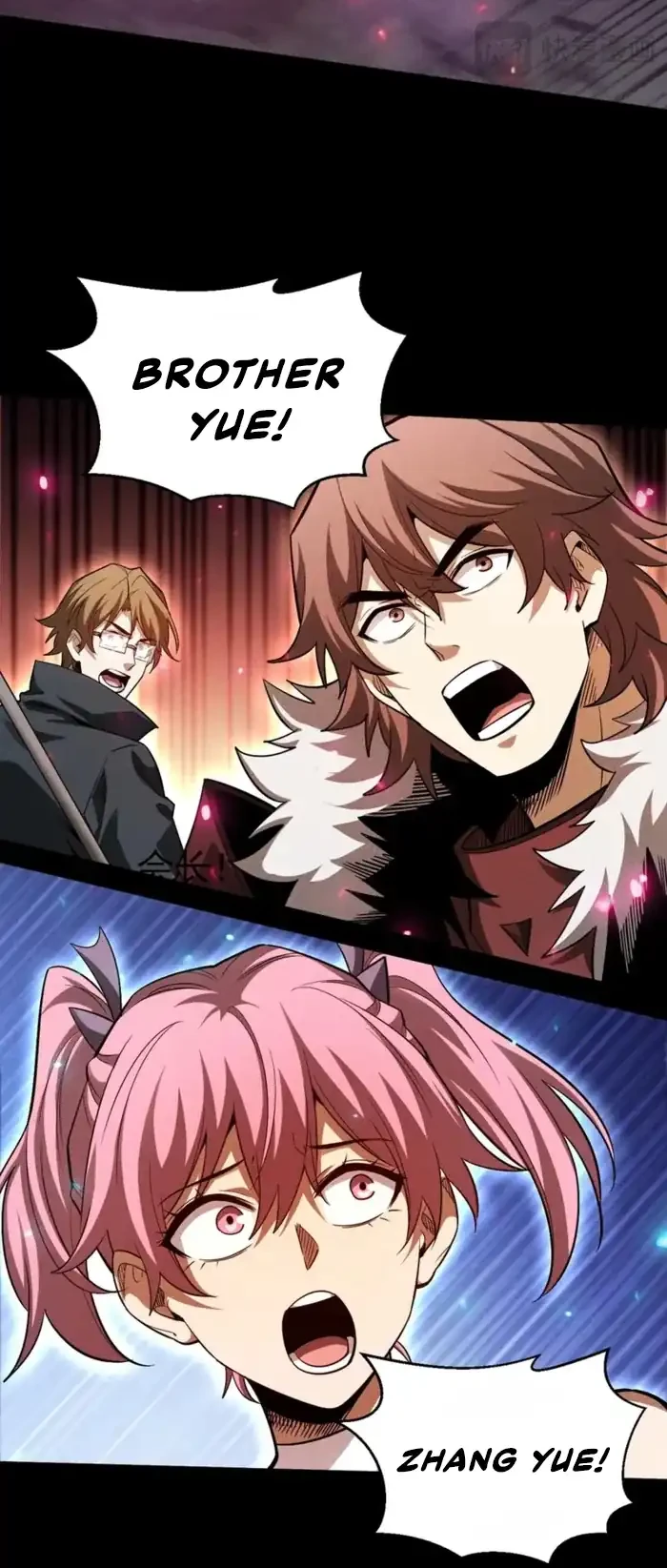 I Awoke as a God After Auto Battling For a Million Years (Idle Player Returns as a God) Chapter 64 Gambar 21