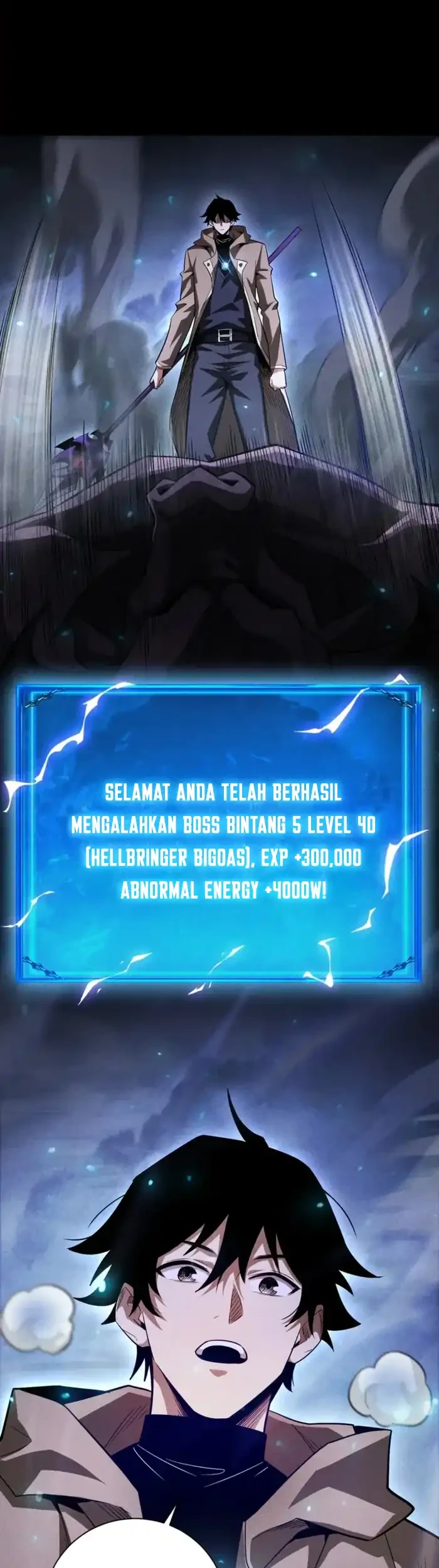 I Awoke as a God After Auto Battling For a Million Years (Idle Player Returns as a God) Chapter 64 Gambar 25