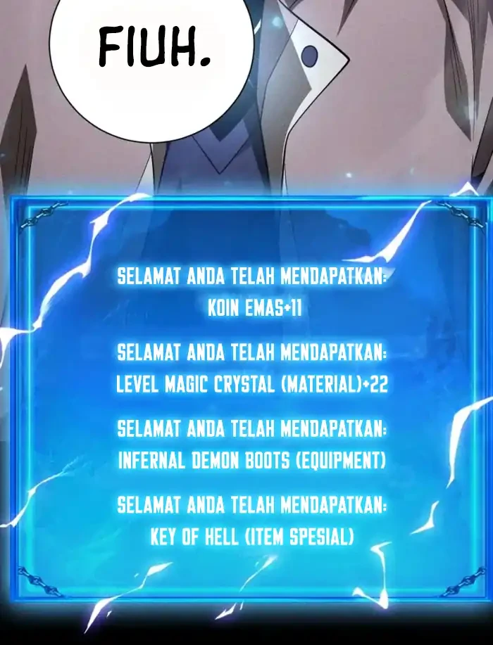 I Awoke as a God After Auto Battling For a Million Years (Idle Player Returns as a God) Chapter 64 Gambar 26