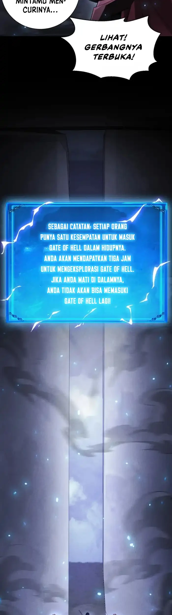 I Awoke as a God After Auto Battling For a Million Years (Idle Player Returns as a God) Chapter 64 Gambar 28