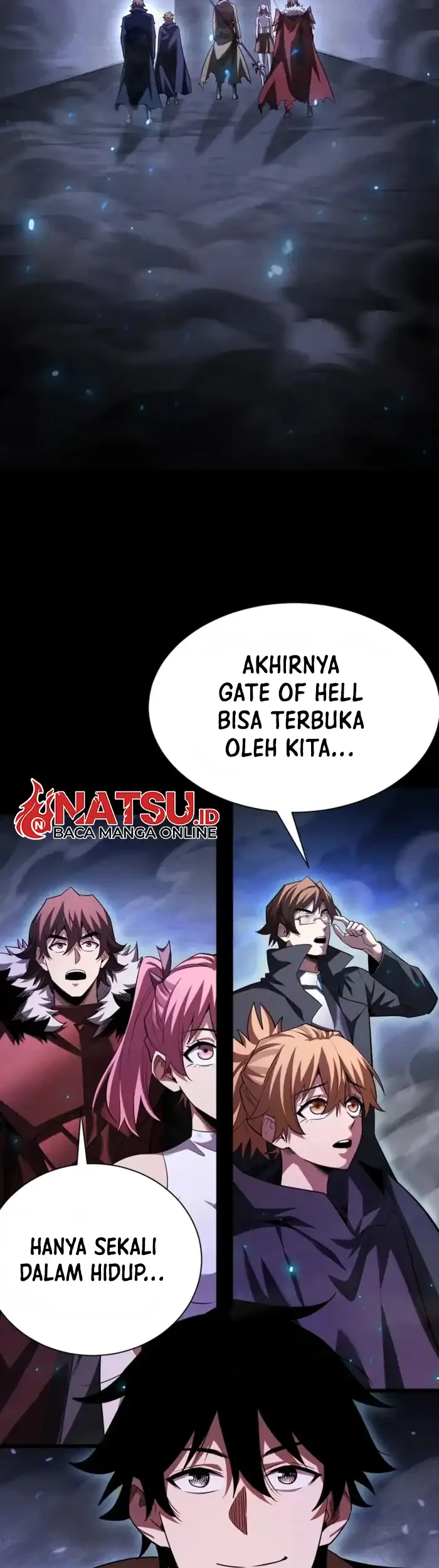 I Awoke as a God After Auto Battling For a Million Years (Idle Player Returns as a God) Chapter 64 Gambar 29