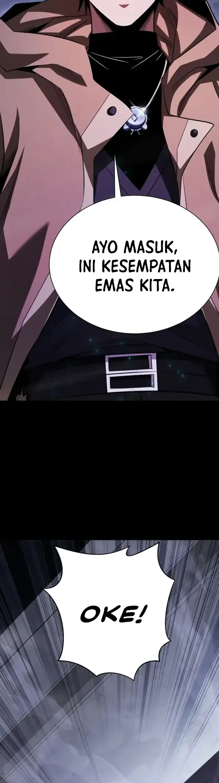 I Awoke as a God After Auto Battling For a Million Years (Idle Player Returns as a God) Chapter 64 Gambar 30