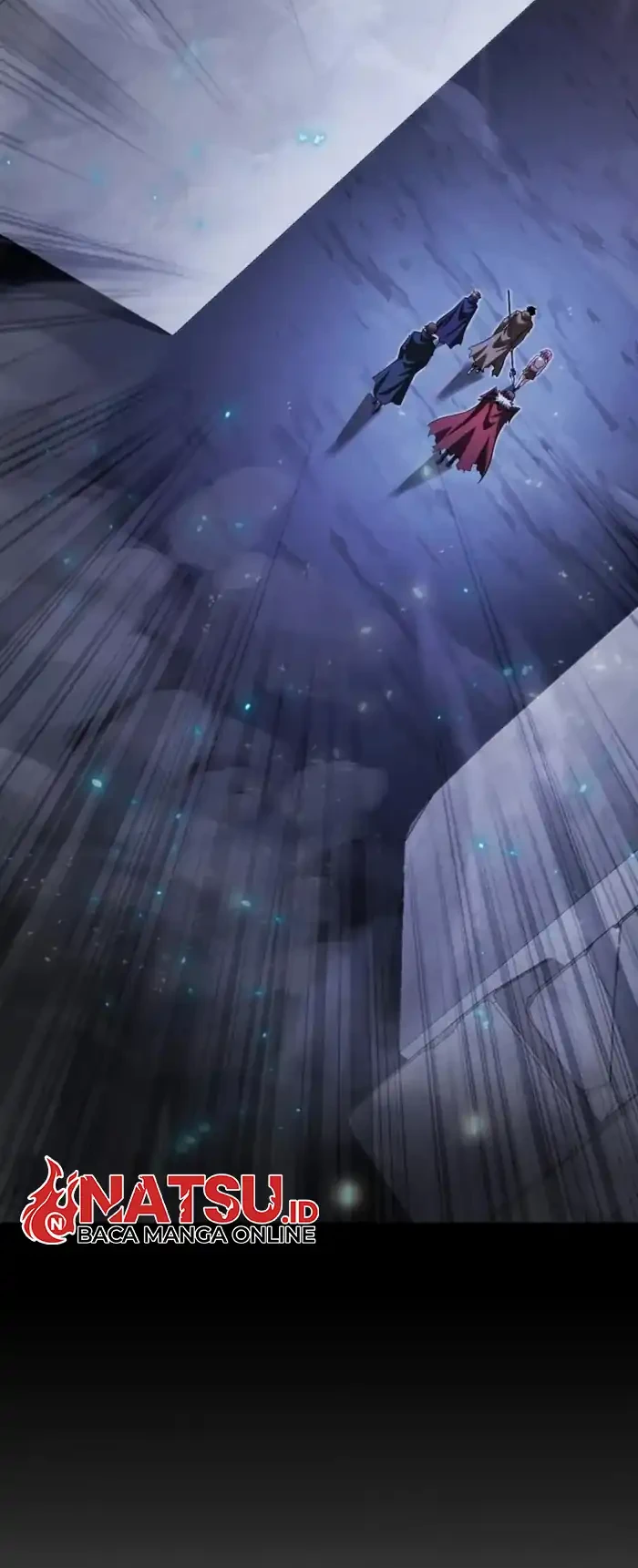 I Awoke as a God After Auto Battling For a Million Years (Idle Player Returns as a God) Chapter 64 Gambar 31