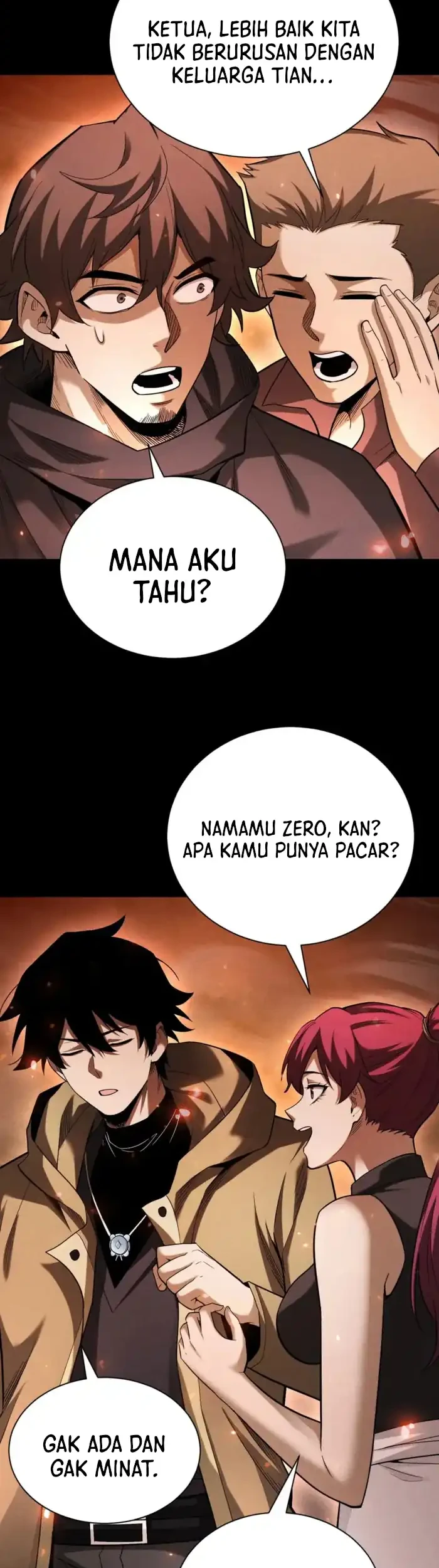 I Awoke as a God After Auto Battling For a Million Years (Idle Player Returns as a God) Chapter 68 Gambar 5