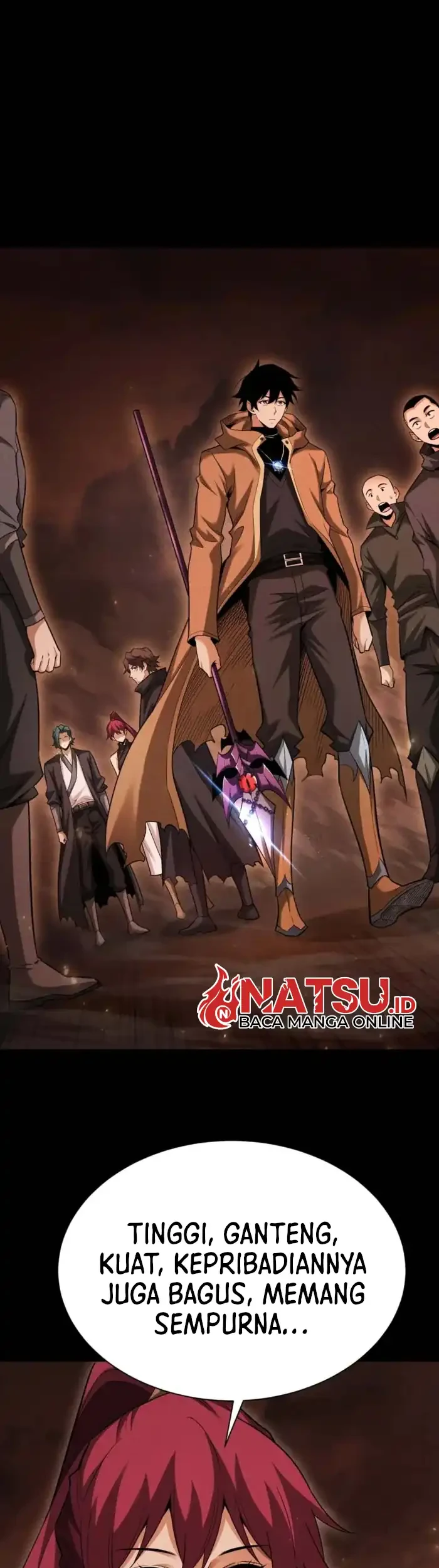 I Awoke as a God After Auto Battling For a Million Years (Idle Player Returns as a God) Chapter 68 Gambar 7