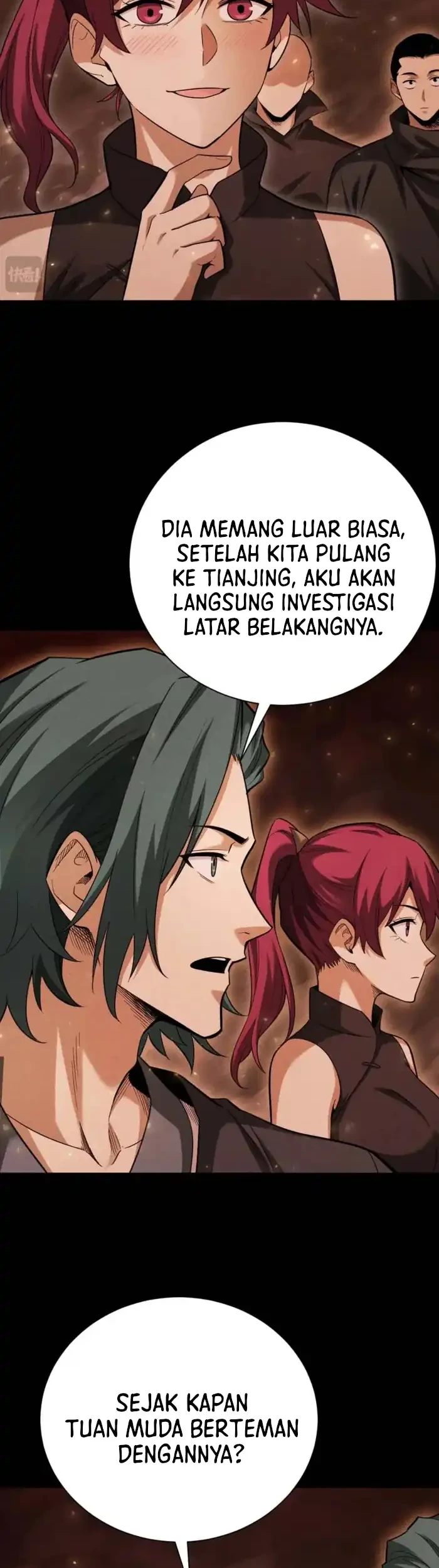 I Awoke as a God After Auto Battling For a Million Years (Idle Player Returns as a God) Chapter 68 Gambar 8