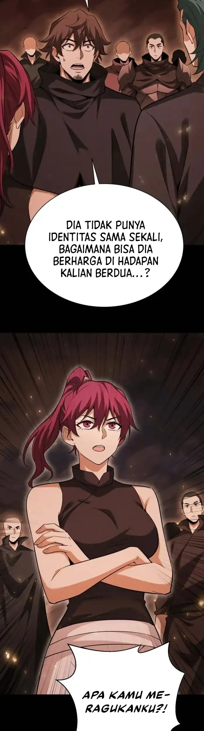 I Awoke as a God After Auto Battling For a Million Years (Idle Player Returns as a God) Chapter 68 Gambar 9