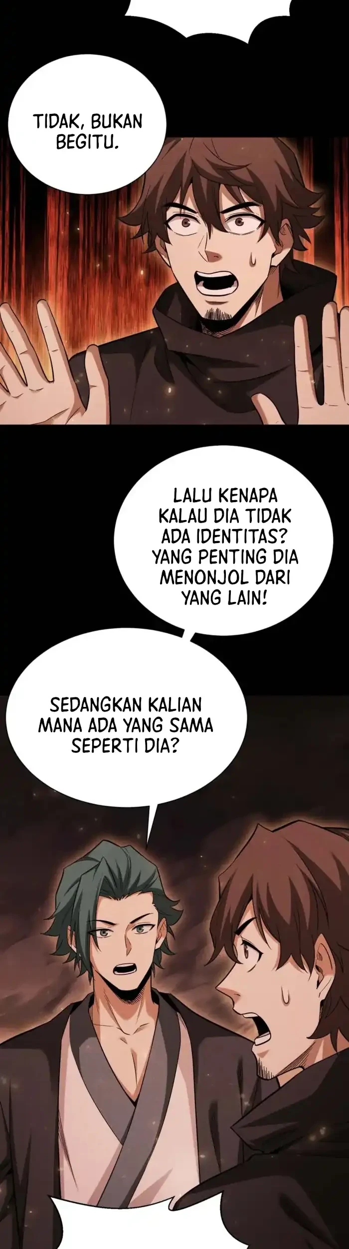 I Awoke as a God After Auto Battling For a Million Years (Idle Player Returns as a God) Chapter 68 Gambar 10