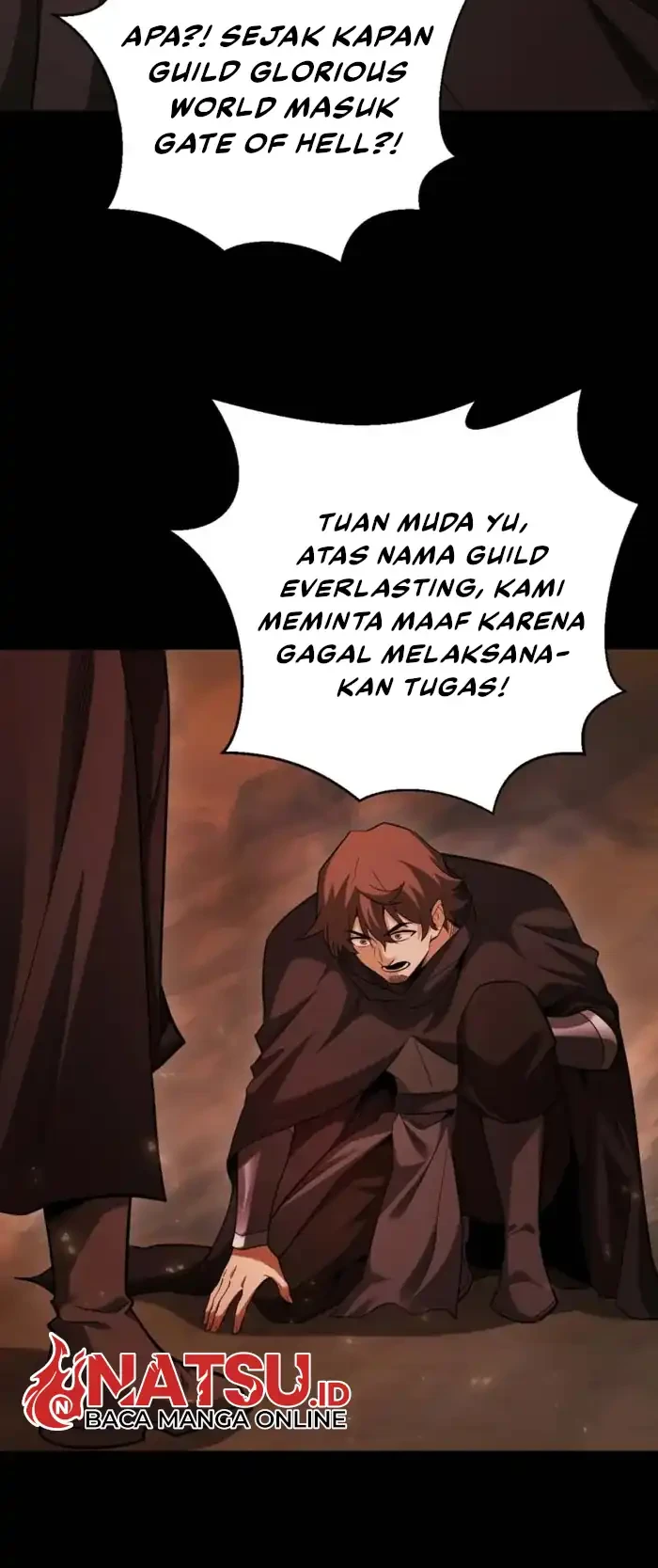 I Awoke as a God After Auto Battling For a Million Years (Idle Player Returns as a God) Chapter 68 Gambar 11