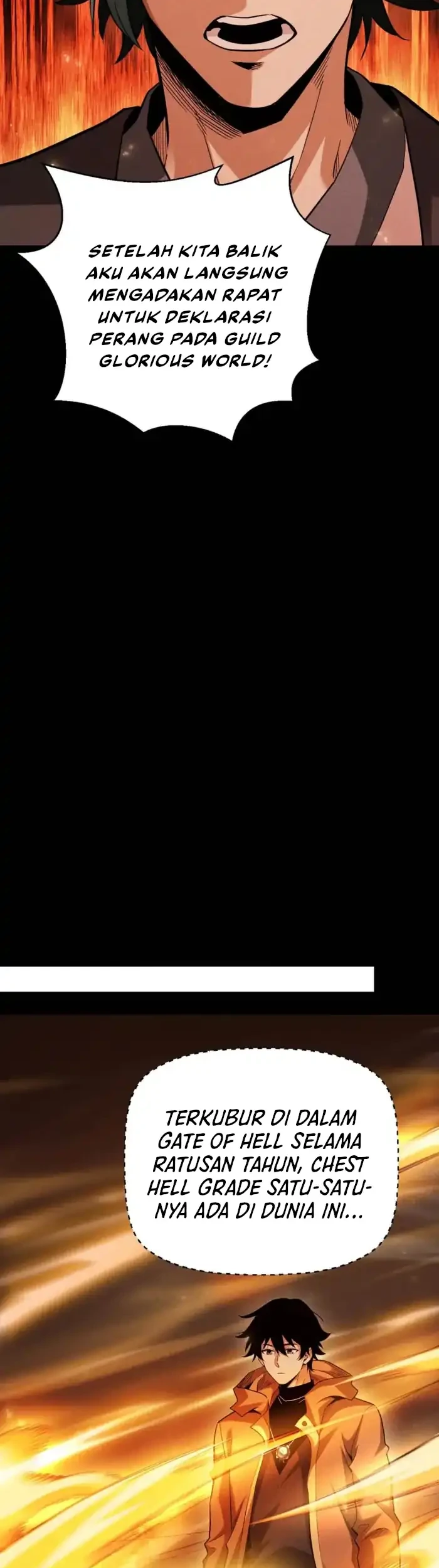 I Awoke as a God After Auto Battling For a Million Years (Idle Player Returns as a God) Chapter 68 Gambar 13