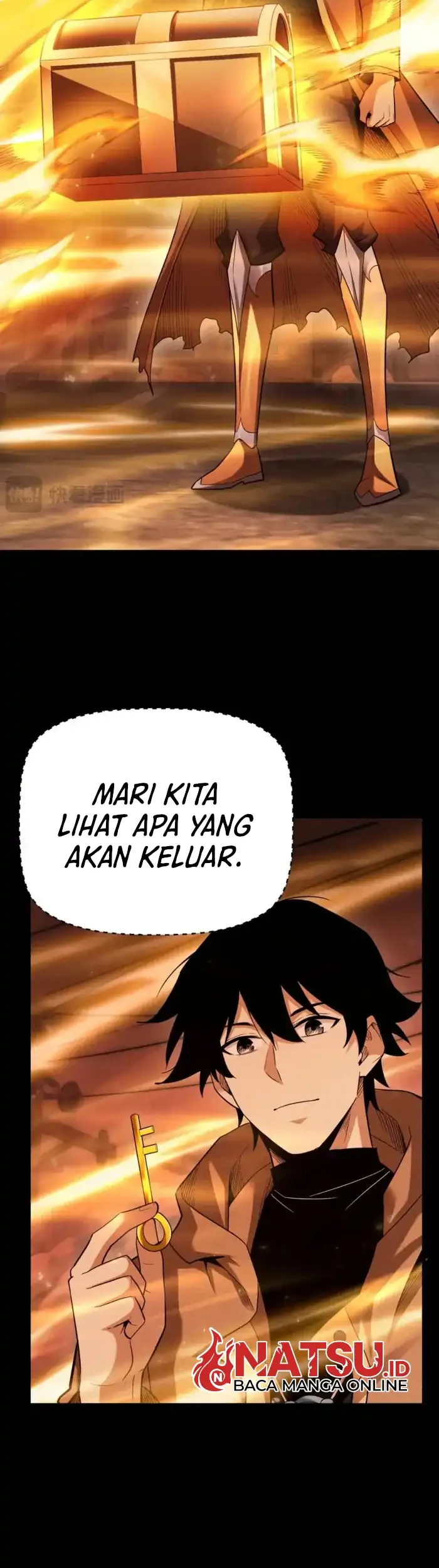 I Awoke as a God After Auto Battling For a Million Years (Idle Player Returns as a God) Chapter 68 Gambar 14