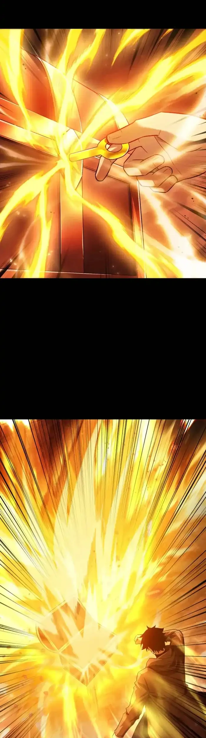 I Awoke as a God After Auto Battling For a Million Years (Idle Player Returns as a God) Chapter 68 Gambar 15