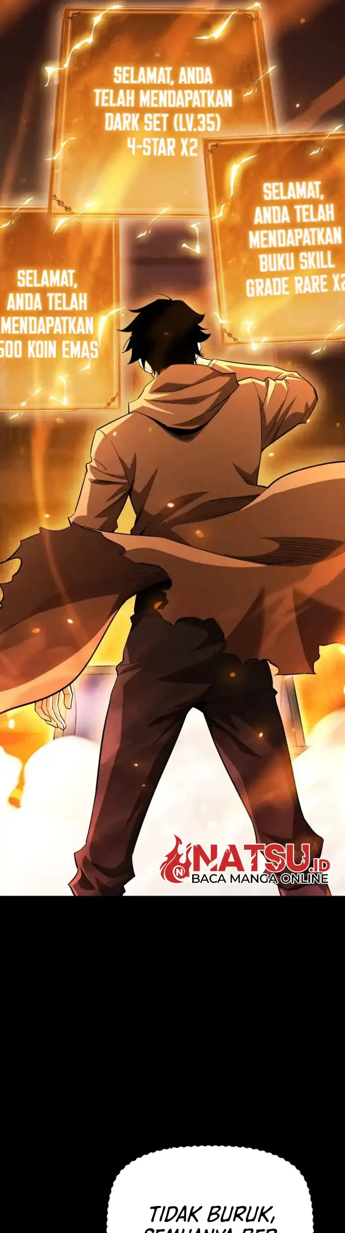 I Awoke as a God After Auto Battling For a Million Years (Idle Player Returns as a God) Chapter 68 Gambar 17