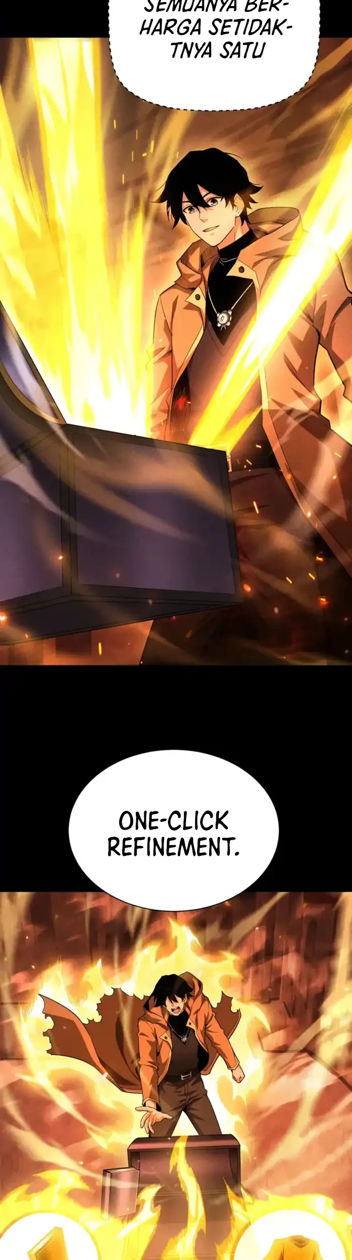 I Awoke as a God After Auto Battling For a Million Years (Idle Player Returns as a God) Chapter 68 Gambar 18