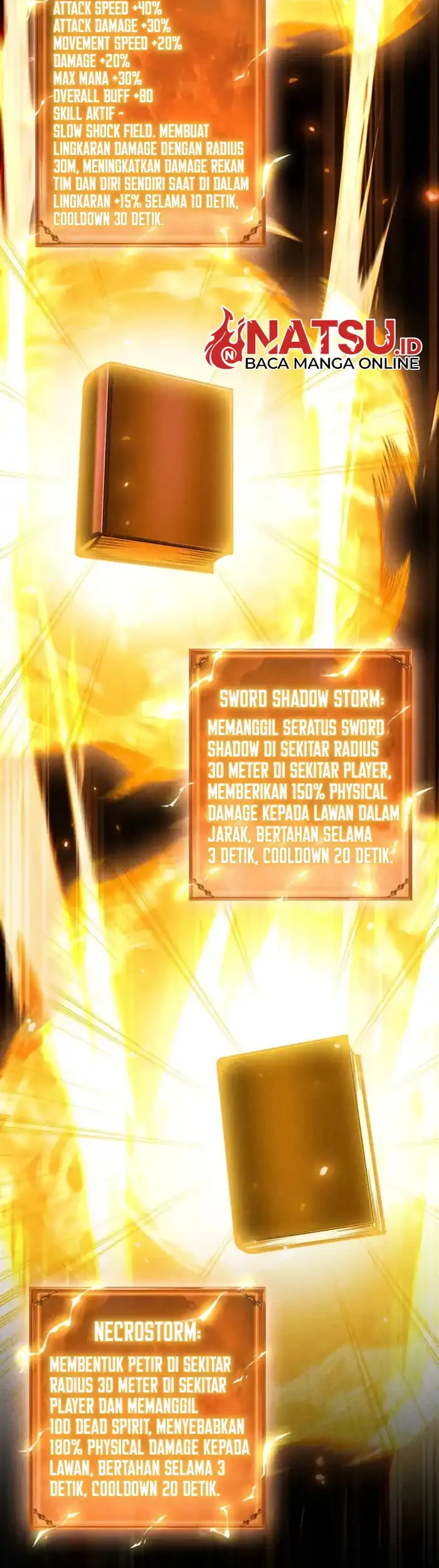 I Awoke as a God After Auto Battling For a Million Years (Idle Player Returns as a God) Chapter 68 Gambar 20