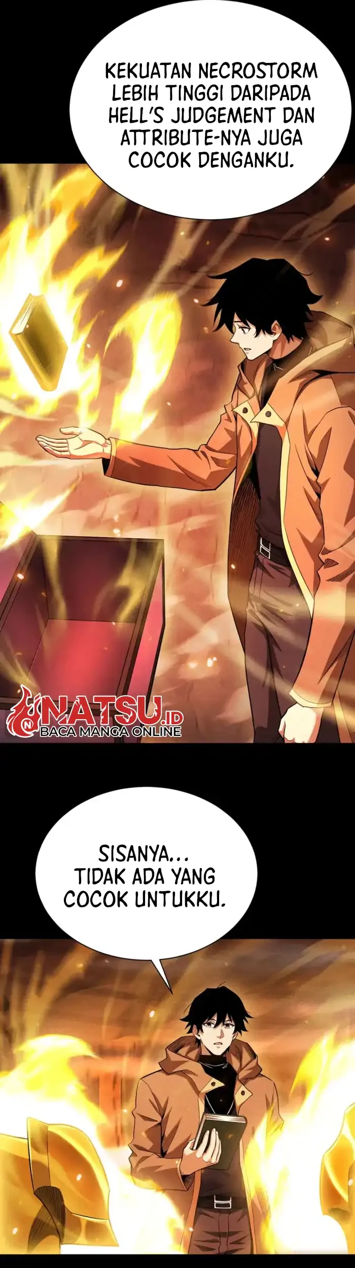 I Awoke as a God After Auto Battling For a Million Years (Idle Player Returns as a God) Chapter 68 Gambar 22