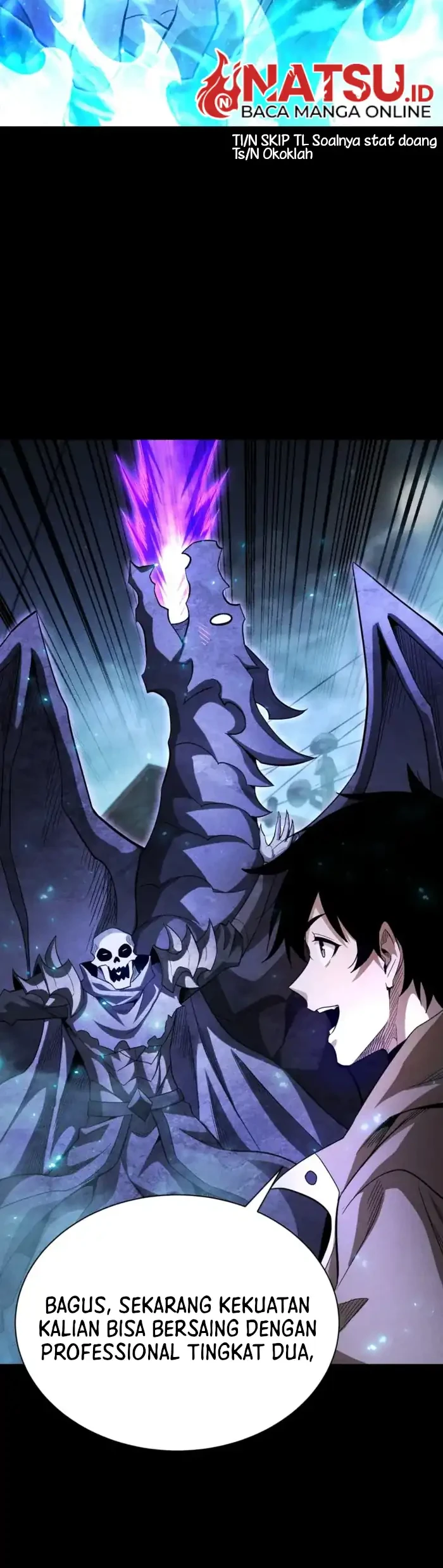 I Awoke as a God After Auto Battling For a Million Years (Idle Player Returns as a God) Chapter 68 Gambar 25