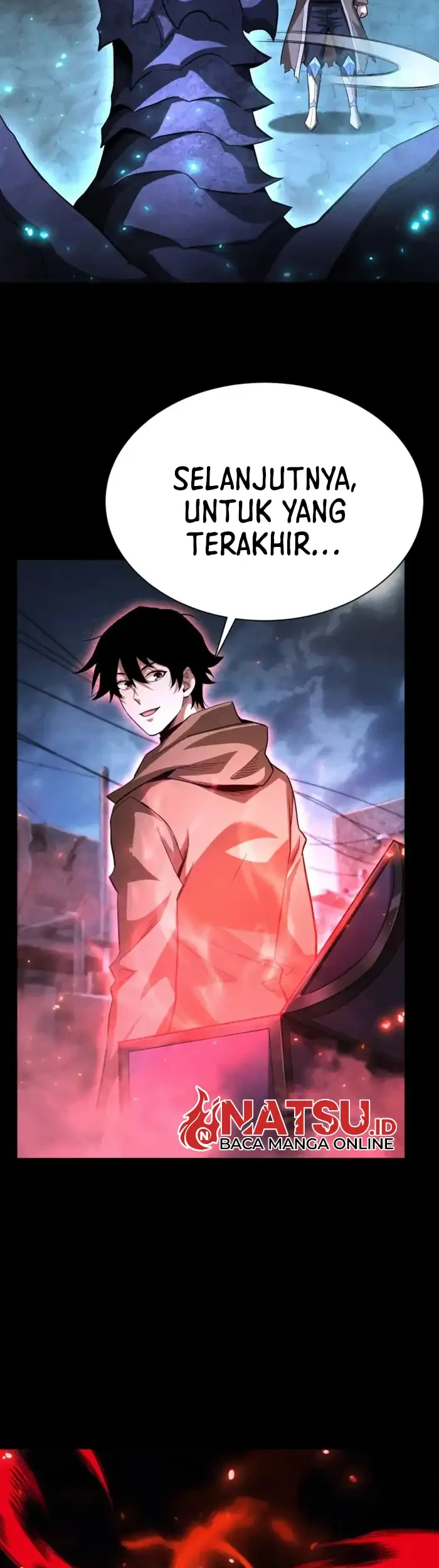 I Awoke as a God After Auto Battling For a Million Years (Idle Player Returns as a God) Chapter 68 Gambar 27