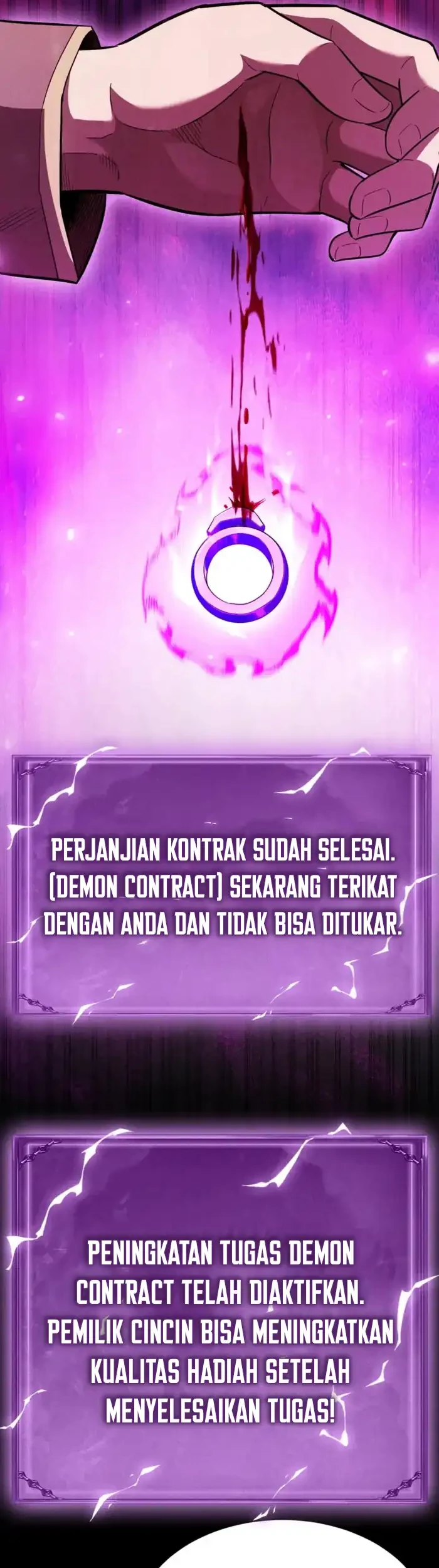 I Awoke as a God After Auto Battling For a Million Years (Idle Player Returns as a God) Chapter 68 Gambar 32