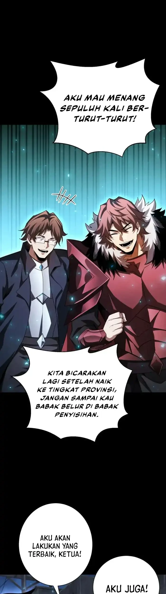 I Awoke as a God After Auto Battling For a Million Years (Idle Player Returns as a God) Chapter 69 Gambar 12