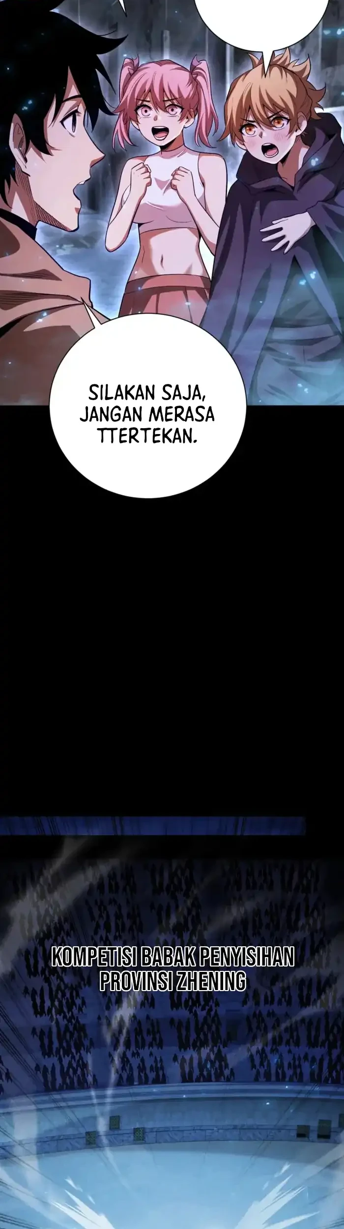 I Awoke as a God After Auto Battling For a Million Years (Idle Player Returns as a God) Chapter 69 Gambar 13