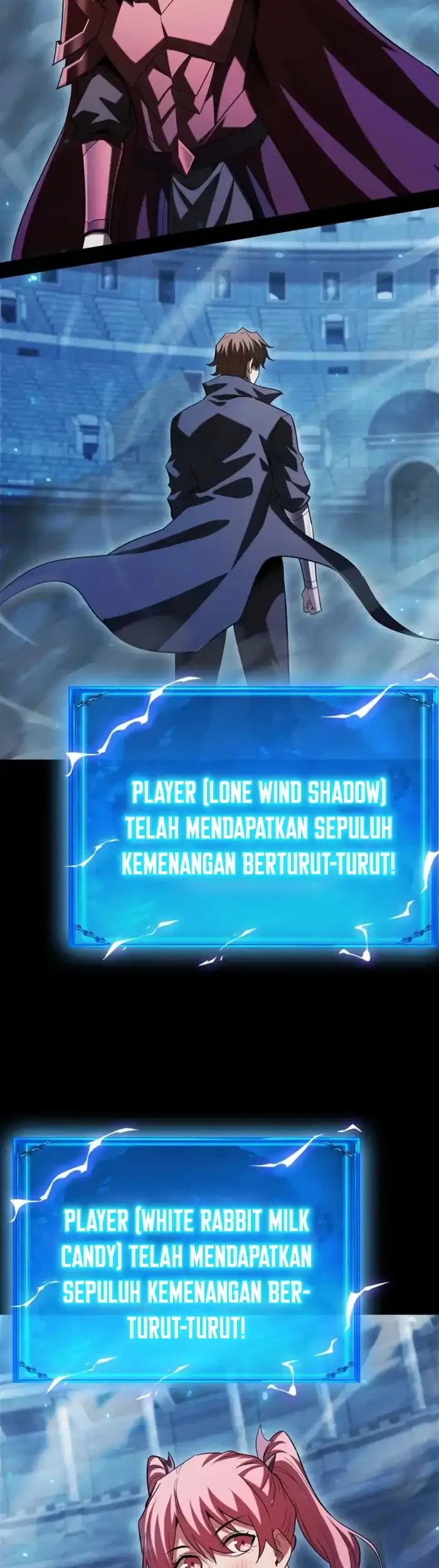 I Awoke as a God After Auto Battling For a Million Years (Idle Player Returns as a God) Chapter 69 Gambar 19