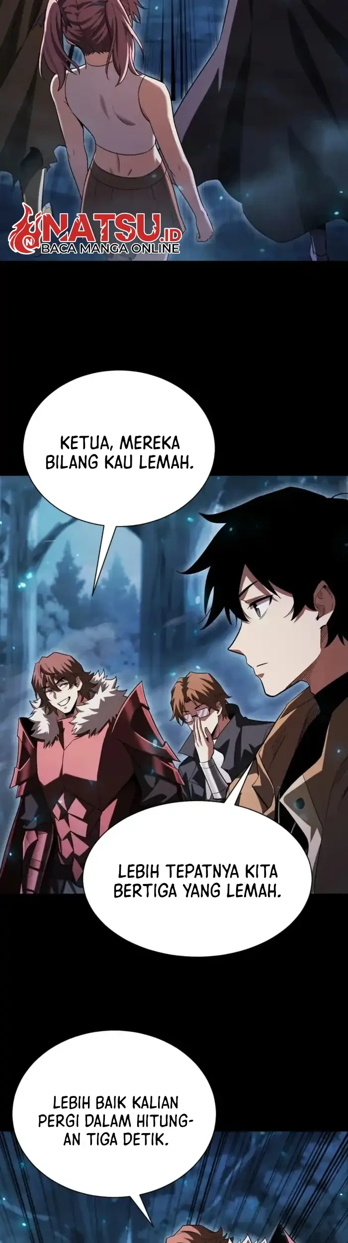 I Awoke as a God After Auto Battling For a Million Years (Idle Player Returns as a God) Chapter 69 Gambar 24