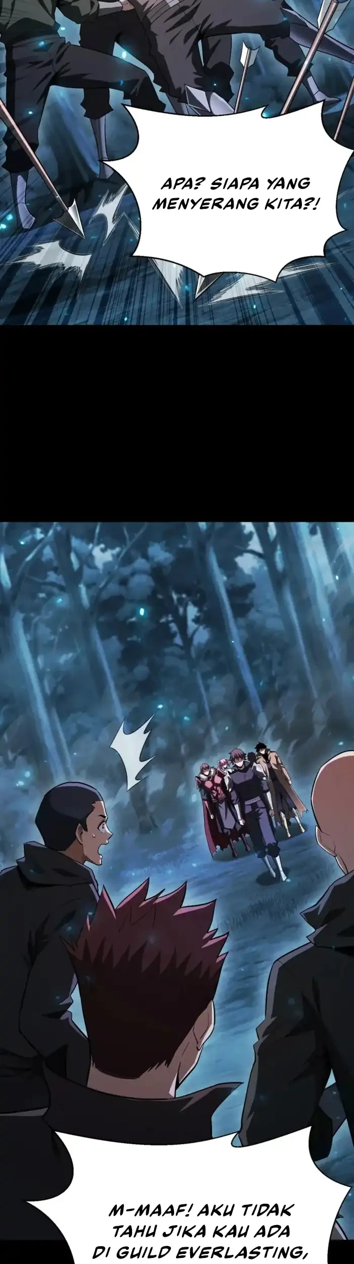 I Awoke as a God After Auto Battling For a Million Years (Idle Player Returns as a God) Chapter 69 Gambar 28