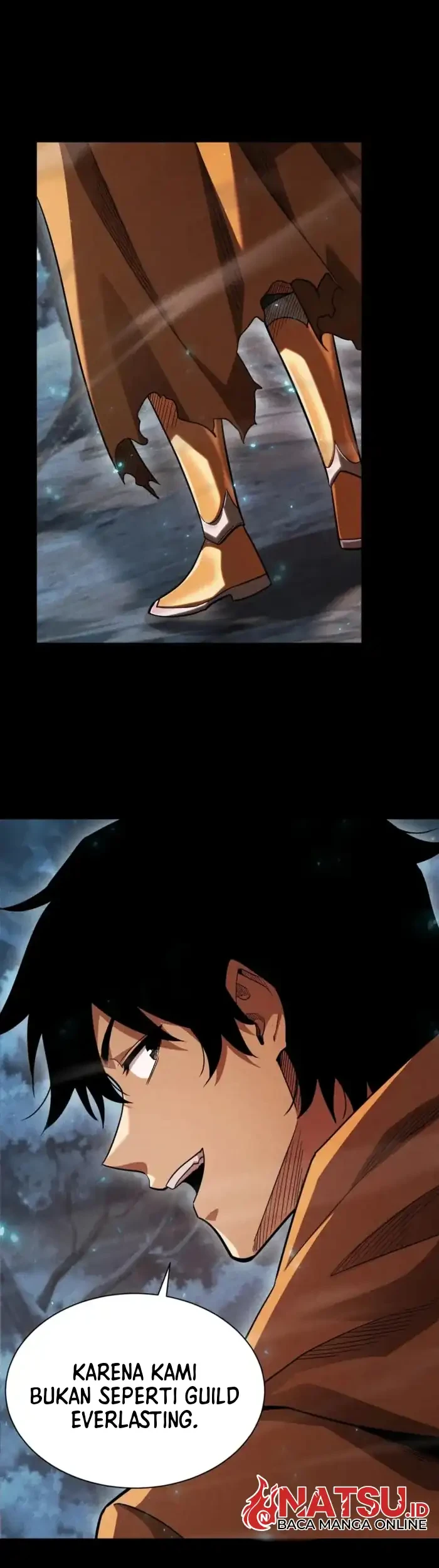 I Awoke as a God After Auto Battling For a Million Years (Idle Player Returns as a God) Chapter 70 Gambar 4