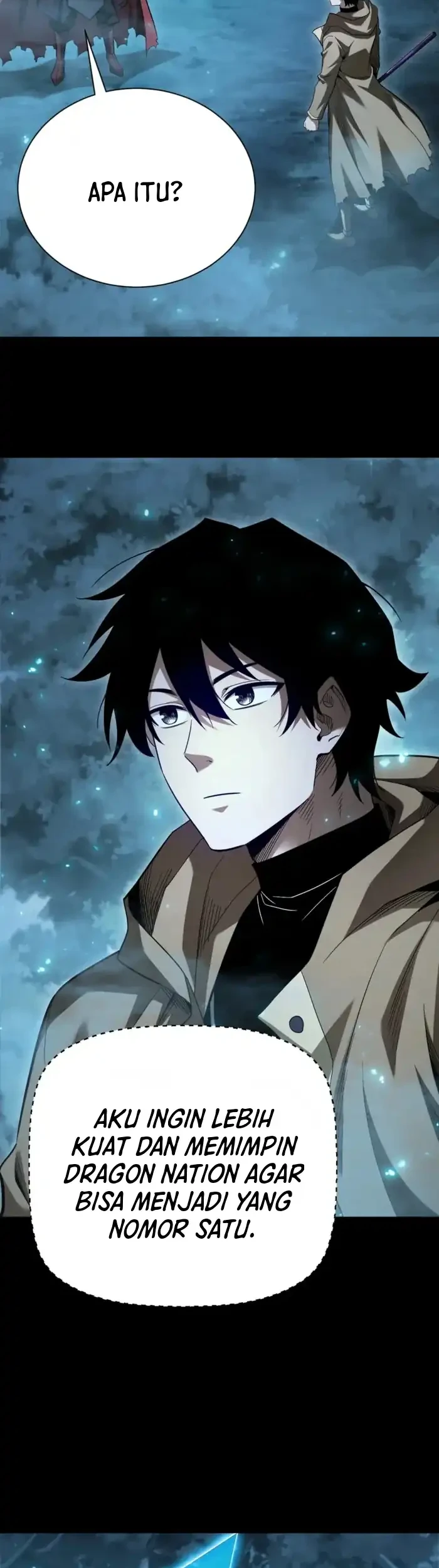 I Awoke as a God After Auto Battling For a Million Years (Idle Player Returns as a God) Chapter 70 Gambar 9