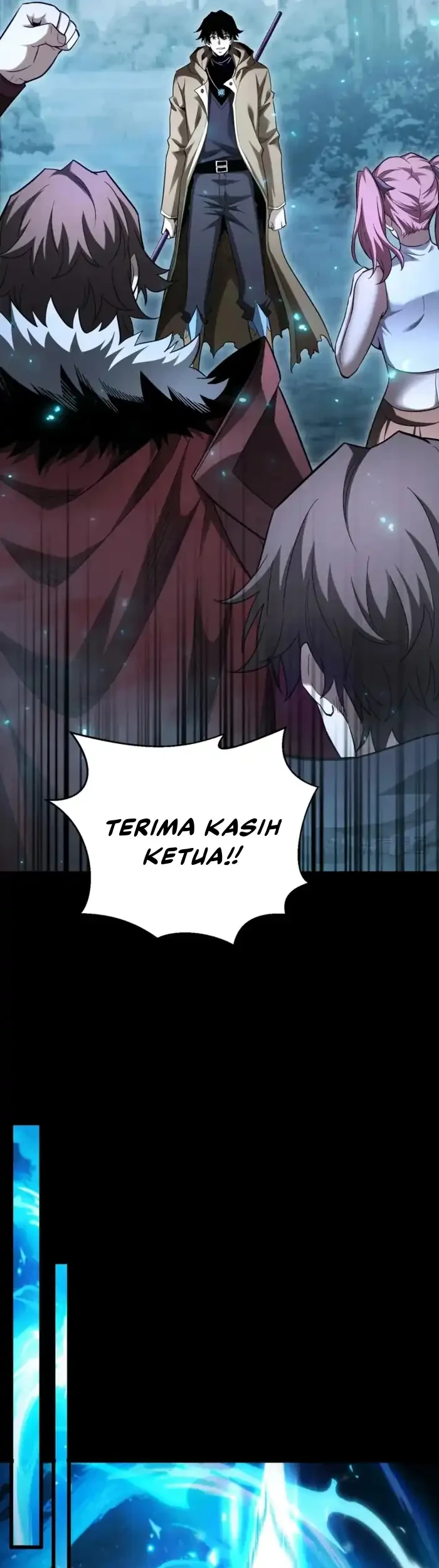 I Awoke as a God After Auto Battling For a Million Years (Idle Player Returns as a God) Chapter 70 Gambar 12