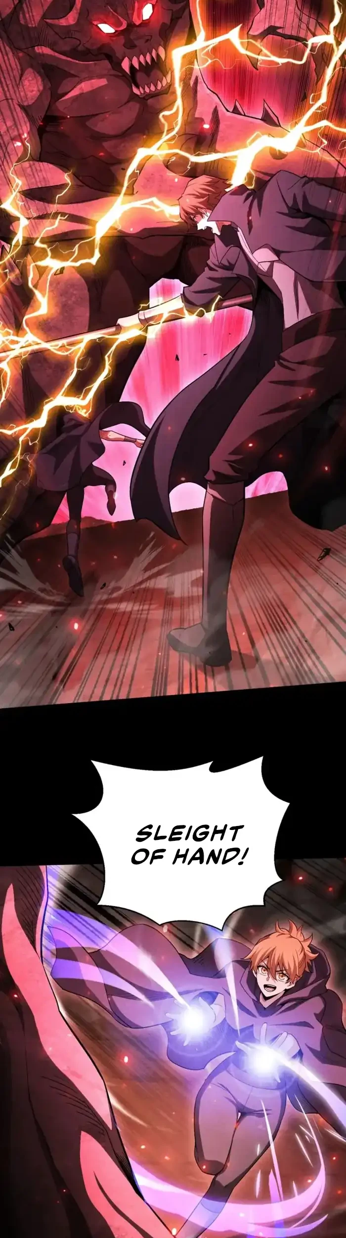 I Awoke as a God After Auto Battling For a Million Years (Idle Player Returns as a God) Chapter 70 Gambar 20