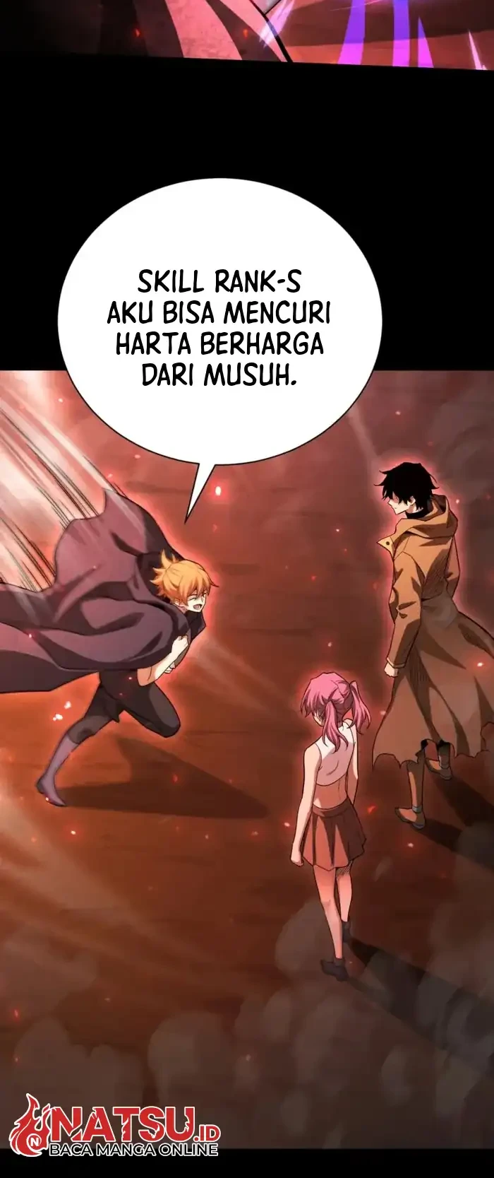 I Awoke as a God After Auto Battling For a Million Years (Idle Player Returns as a God) Chapter 70 Gambar 21