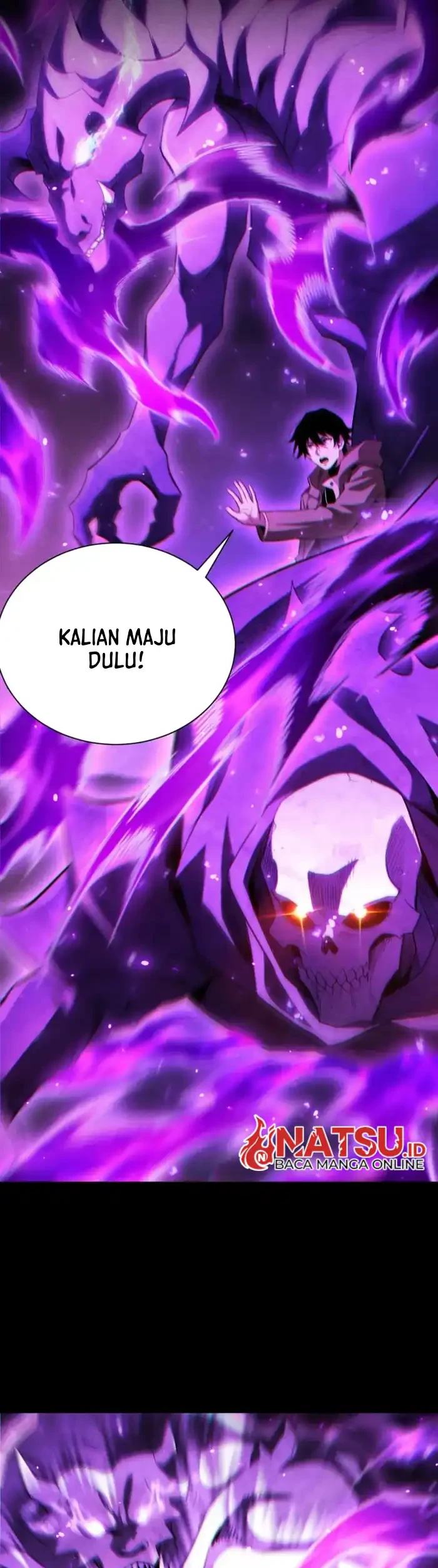 I Awoke as a God After Auto Battling For a Million Years (Idle Player Returns as a God) Chapter 70 Gambar 27