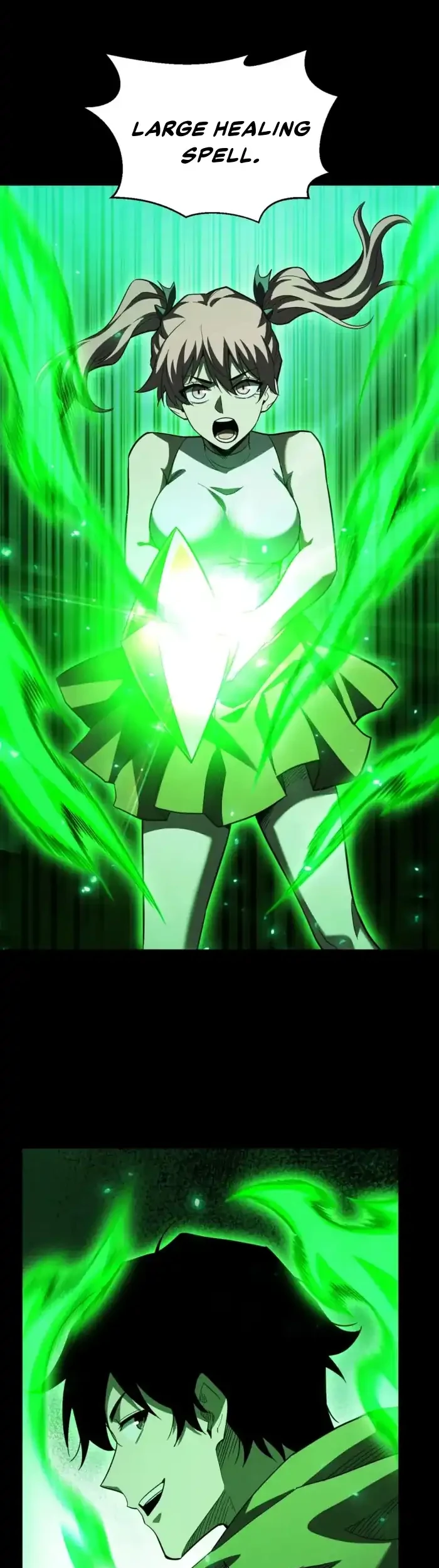 I Awoke as a God After Auto Battling For a Million Years (Idle Player Returns as a God) Chapter 70 Gambar 33